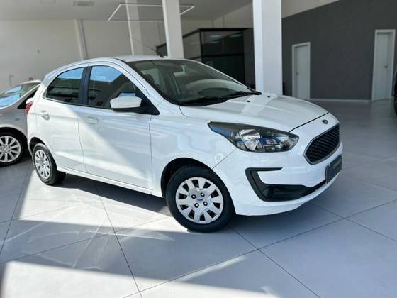 FORD KA 1.0 TI-VCT FLEX SE MANUAL